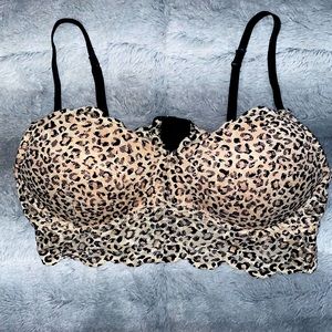 Cheetah Push Up Lace Bra 😍